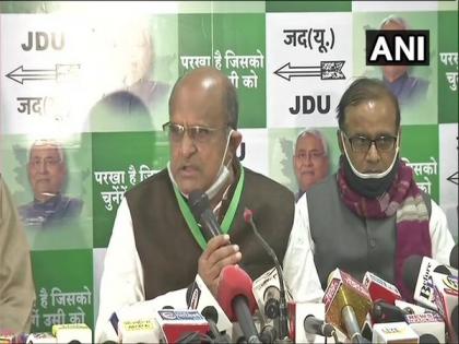 'Not a good sign for alliance politics': KC Tyagi on JD(U) MLAs joining BJP in Arunachal Pradesh | 'Not a good sign for alliance politics': KC Tyagi on JD(U) MLAs joining BJP in Arunachal Pradesh 'Not a good sign for alliance politics': KC Tyagi on JD(U) MLAs joining BJP in Arunachal Pradesh | 'Not a good sign for alliance politics': KC Tyagi on JD(U) MLAs joining BJP in Arunachal Pradesh