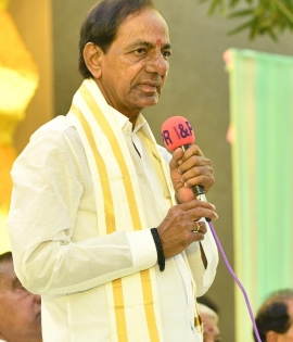 KCR hails Bharat Ratna for Narasimha Rao | KCR hails Bharat Ratna for Narasimha Rao KCR hails Bharat Ratna for Narasimha Rao | KCR hails Bharat Ratna for Narasimha Rao