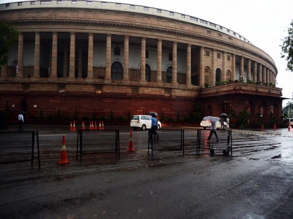 Monsoon Session ends as both Houses adjourned sine die | Monsoon Session ends as both Houses adjourned sine die