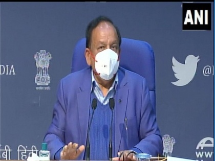 No death reported due to COVID-19 vaccination: Harsh Vardhan | No death reported due to COVID-19 vaccination: Harsh Vardhan