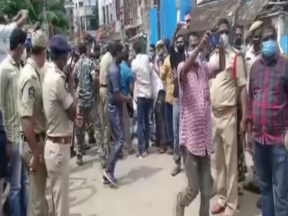 Section 144 imposed at Andhra's Amalapuram ahead of BJP protest | Section 144 imposed at Andhra's Amalapuram ahead of BJP protest