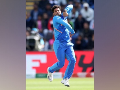 Not worried about being left out from T20Is: Kuldeep Yadav | Not worried about being left out from T20Is: Kuldeep Yadav