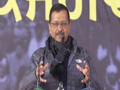 Punjab needs 'honest CM': says Arvind Kejriwal, asks people to vote for AAP's Bhagwat Mann | Punjab needs 'honest CM': says Arvind Kejriwal, asks people to vote for AAP's Bhagwat Mann Punjab needs 'honest CM': says Arvind Kejriwal, asks people to vote for AAP's Bhagwat Mann | Punjab needs 'honest CM': says Arvind Kejriwal, asks people to vote for AAP's Bhagwat Mann