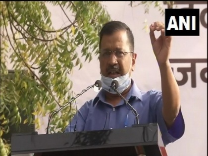 BJP not able to buy AAP MLAs, that's why bringing bill to curtail powers of Delhi govt : Kejriwal | BJP not able to buy AAP MLAs, that's why bringing bill to curtail powers of Delhi govt : Kejriwal