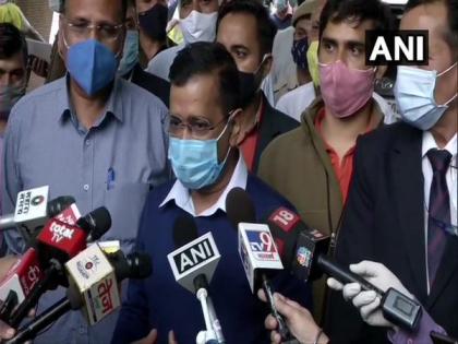 Additional ICU beds will be made available in next few days: Delhi CM Kejriwal | Additional ICU beds will be made available in next few days: Delhi CM Kejriwal Additional ICU beds will be made available in next few days: Delhi CM Kejriwal | Additional ICU beds will be made available in next few days: Delhi CM Kejriwal