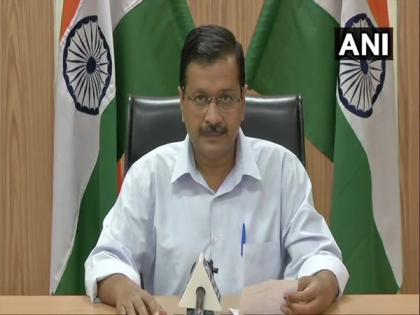 COVID-19 lockdown: Kejriwal to address Delhiites today, says proud of essential services' providers | COVID-19 lockdown: Kejriwal to address Delhiites today, says proud of essential services' providers