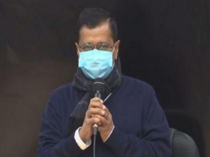 In internal communication in Nov, Niti Aayog member sought feedback from Kejriwal on farm laws | In internal communication in Nov, Niti Aayog member sought feedback from Kejriwal on farm laws