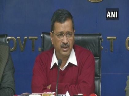 Peripheral expressways helped reduce pollution in Delhi; grateful to Centre: Kejriwal | Peripheral expressways helped reduce pollution in Delhi; grateful to Centre: Kejriwal