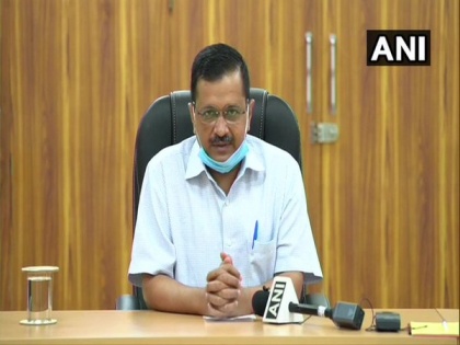 Happy that Delhi's model on fight against Covid0-19 recognized globally, says CM Arvind Kejriwal | Happy that Delhi's model on fight against Covid0-19 recognized globally, says CM Arvind Kejriwal