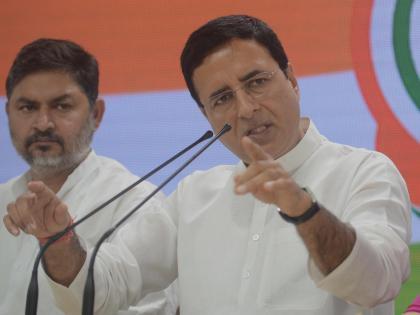 Financial exclusion is BJP government's norm, says Surjewala | Financial exclusion is BJP government's norm, says Surjewala