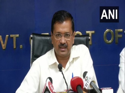 Kejriwal hails Centre's decision to confer ownership rights to 40 lakh people living in unauthorised colonies | Kejriwal hails Centre's decision to confer ownership rights to 40 lakh people living in unauthorised colonies