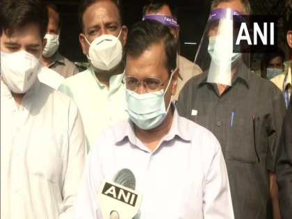 COVID vaccination started in govt, pvt sector, but Delhi needs greater supply of vaccine doses: Kejriwal | COVID vaccination started in govt, pvt sector, but Delhi needs greater supply of vaccine doses: Kejriwal