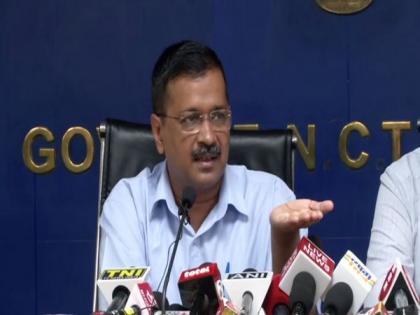 Kejriwal announces 200 units of free electricity scheme for tenants in Delhi | Kejriwal announces 200 units of free electricity scheme for tenants in Delhi