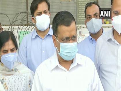 Delhi govt preparing for third wave of COVID, assures Kejriwal | Delhi govt preparing for third wave of COVID, assures Kejriwal Delhi govt preparing for third wave of COVID, assures Kejriwal | Delhi govt preparing for third wave of COVID, assures Kejriwal