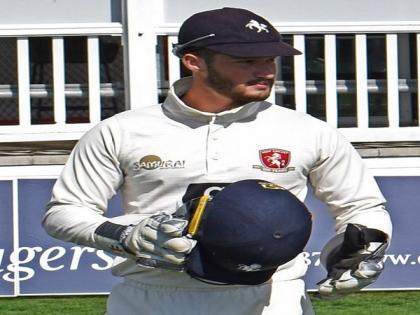 Ollie Robinson extends contract with Kent till 2023 | Ollie Robinson extends contract with Kent till 2023