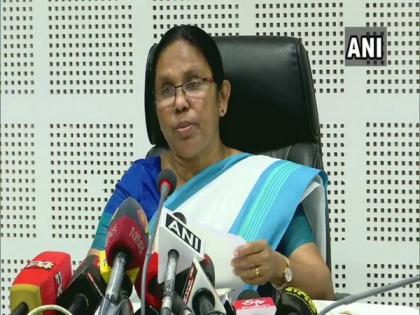 COVID-19 : Student discharged from Alappuzha medical college after repeat tests turn negative, Kerala Health Minister | COVID-19 : Student discharged from Alappuzha medical college after repeat tests turn negative, Kerala Health Minister COVID-19 : Student discharged from Alappuzha medical college after repeat tests turn negative, Kerala Health Minister | COVID-19 : Student discharged from Alappuzha medical college after repeat tests turn negative, Kerala Health Minister