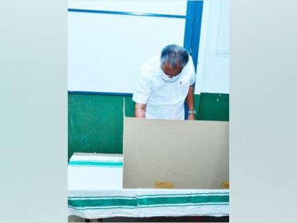 LDF will score massive victory in local body polls: Kerala CM | LDF will score massive victory in local body polls: Kerala CM LDF will score massive victory in local body polls: Kerala CM | LDF will score massive victory in local body polls: Kerala CM