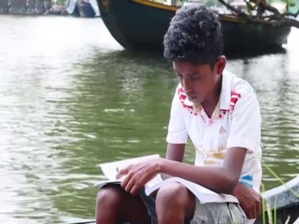 With no access to smartphones, internet children from Kerala's fishermen families miss online classes | With no access to smartphones, internet children from Kerala's fishermen families miss online classes