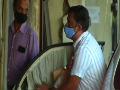 Kerala Gold Smuggling Case: Assistant State Protocol Officer being interrogated | Kerala Gold Smuggling Case: Assistant State Protocol Officer being interrogated