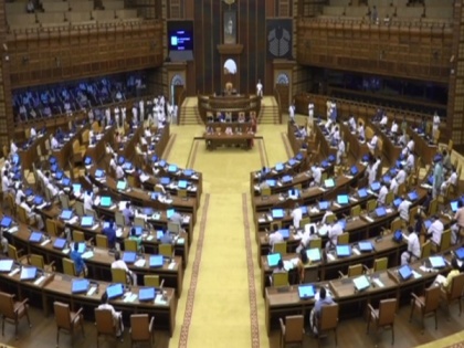 Opposition stages walk-out from Assembly over alleged backdoor appointments by Kerala govt | Opposition stages walk-out from Assembly over alleged backdoor appointments by Kerala govt