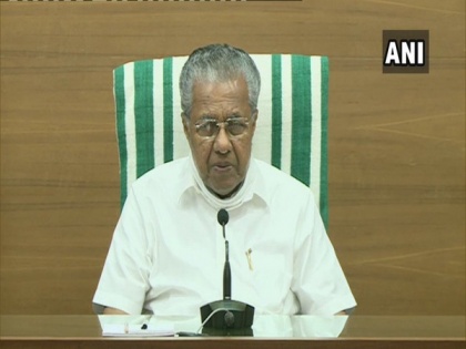 55-year-old COVID-19 patient passes away: Kerala CM | 55-year-old COVID-19 patient passes away: Kerala CM
