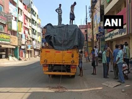 Protection of liquor bottles is another task for Tamil Nadu amid coronavirus lockdown | Protection of liquor bottles is another task for Tamil Nadu amid coronavirus lockdown