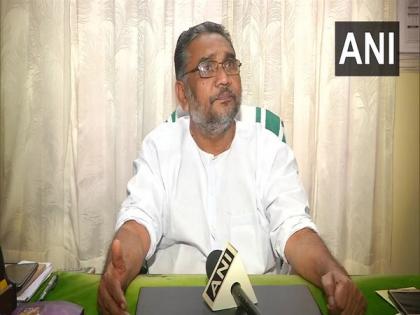 BJP's Radhakrishnan slams Rajagopal for supporting Kerala govt's resolution against farm laws | BJP's Radhakrishnan slams Rajagopal for supporting Kerala govt's resolution against farm laws BJP's Radhakrishnan slams Rajagopal for supporting Kerala govt's resolution against farm laws | BJP's Radhakrishnan slams Rajagopal for supporting Kerala govt's resolution against farm laws
