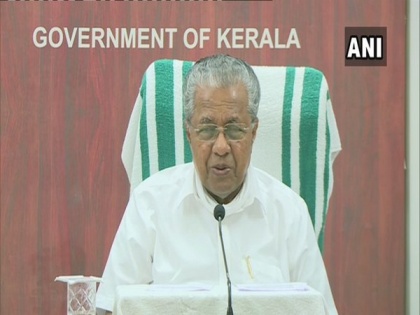 Kerala CM rejects BJP's allegations of forgery,says used I-pad for digital signature | Kerala CM rejects BJP's allegations of forgery,says used I-pad for digital signature