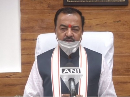 Maurya cancels Ayodhya visit following MP guv's death | Maurya cancels Ayodhya visit following MP guv's death