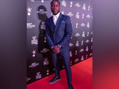 Kevin Hart steps out with wife amid speedy recovery from car accident | Kevin Hart steps out with wife amid speedy recovery from car accident