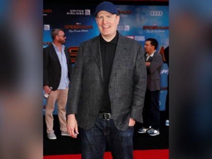 Kevin Feige addresses 'Shang-Chi' star Simu Liu's response to Disney CEO's 'experiment' comment | Kevin Feige addresses 'Shang-Chi' star Simu Liu's response to Disney CEO's 'experiment' comment