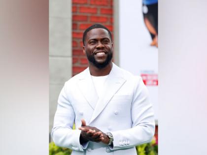 Kevin Hart is recovering after back surgery | Kevin Hart is recovering after back surgery