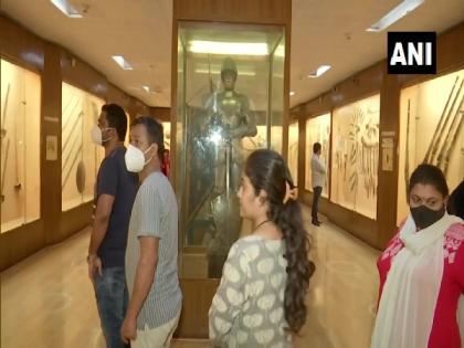 Telangana: Hyderabad's Salar Jung Museum launches audio guide app for visitors | Telangana: Hyderabad's Salar Jung Museum launches audio guide app for visitors