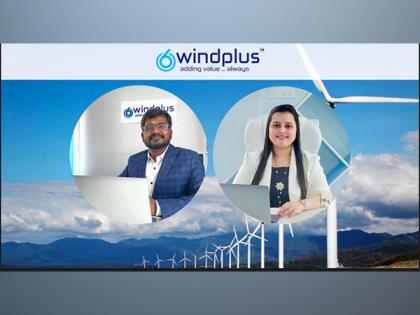 Windplus's Renewable Energy Services achieves global recognition under the leadership of Dr Karunamoorthy and Miss Mansi Thakkar | Windplus's Renewable Energy Services achieves global recognition under the leadership of Dr Karunamoorthy and Miss Mansi Thakkar Windplus's Renewable Energy Services achieves global recognition under the leadership of Dr Karunamoorthy and Miss Mansi Thakkar | Windplus's Renewable Energy Services achieves global recognition under the leadership of Dr Karunamoorthy and Miss Mansi Thakkar