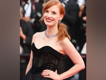 Jessica Chastain to be awarded with Tribute Actor Award at Toronto Film Festival 2021 | Jessica Chastain to be awarded with Tribute Actor Award at Toronto Film Festival 2021
