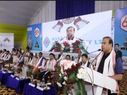 Assam has immense potential in hydrocarbon sector, says Himanta Biswa Sarma | Assam has immense potential in hydrocarbon sector, says Himanta Biswa Sarma