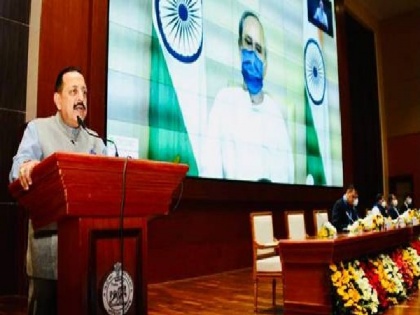 States should replicate each other's best practices in Governance: Union Minister Dr Jitendra Singh | States should replicate each other's best practices in Governance: Union Minister Dr Jitendra Singh