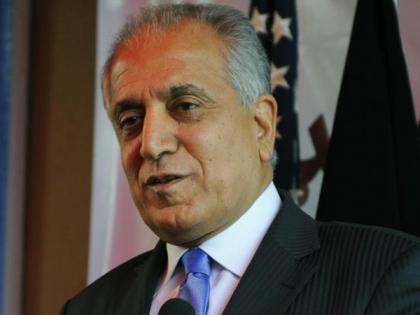 US envoy says Afghan govt, Taliban discussed prisoners swap via video conference | US envoy says Afghan govt, Taliban discussed prisoners swap via video conference US envoy says Afghan govt, Taliban discussed prisoners swap via video conference | US envoy says Afghan govt, Taliban discussed prisoners swap via video conference