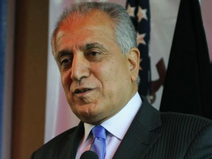 US envoy says Afghan govt, Taliban discussed prisoners swap via video conference | US envoy says Afghan govt, Taliban discussed prisoners swap via video conference