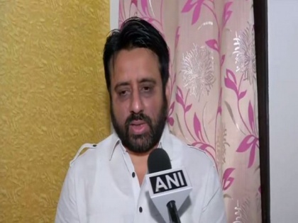 AAP MLA Amanatullah booked for threatening speaker over his speech 'hurting religious sentiments' | AAP MLA Amanatullah booked for threatening speaker over his speech 'hurting religious sentiments'