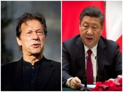 Pakistan PM meets Chinese President in Beijing, both review bilateral cooperation | Pakistan PM meets Chinese President in Beijing, both review bilateral cooperation