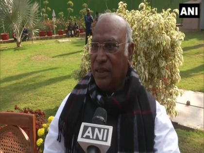 LoP Kharge convenes meeting of floor leaders of 'like-minded' parties in Parliament today | LoP Kharge convenes meeting of floor leaders of 'like-minded' parties in Parliament today