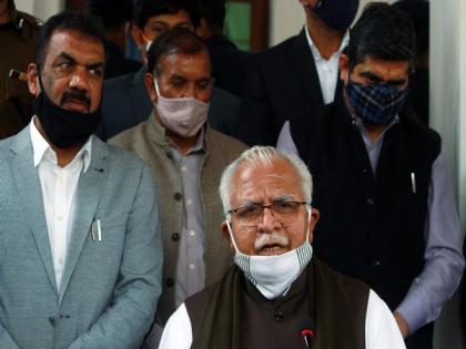 Haryana passes bill to recover damages to property during protests | Haryana passes bill to recover damages to property during protests
