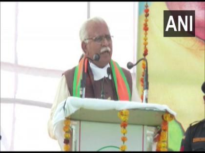 Will leave politics if someone tries to abolish MSP, says Haryana CM Khattar | Will leave politics if someone tries to abolish MSP, says Haryana CM Khattar