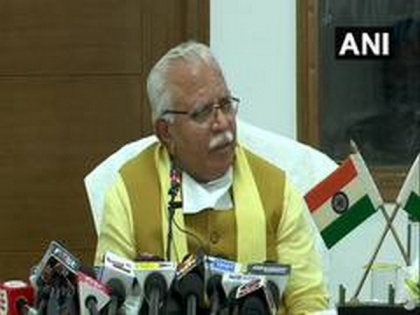 Haryana CM directs officials to remain on high alert following violence during 'tractor march'in Delhi | Haryana CM directs officials to remain on high alert following violence during 'tractor march'in Delhi