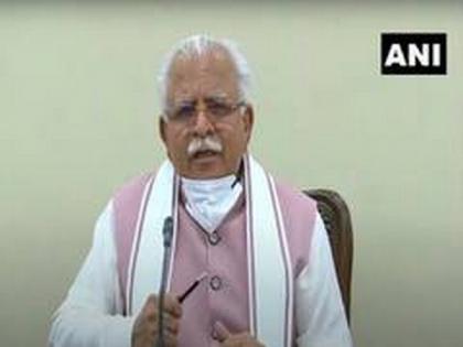Financial assistance of Rs 2 lakh each for poor families who lost members due to COVID-19: Haryana CM | Financial assistance of Rs 2 lakh each for poor families who lost members due to COVID-19: Haryana CM