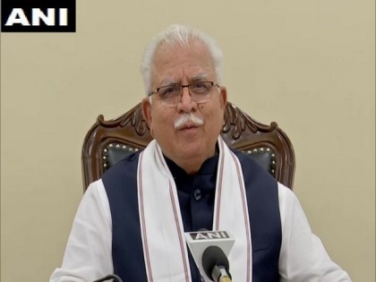 Won't let anyone take law and order in their own hands in Haryana: CM Khattar | Won't let anyone take law and order in their own hands in Haryana: CM Khattar