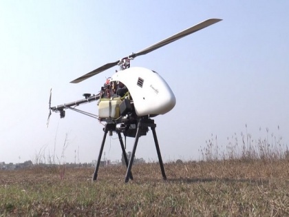 IIT Kanpur develops unmanned drone-helicopter in collaboration with startup EndureAir | IIT Kanpur develops unmanned drone-helicopter in collaboration with startup EndureAir