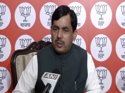 Didi will have more time for painting after May 2, says Shahnawaz Hussain | Didi will have more time for painting after May 2, says Shahnawaz Hussain