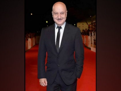 Anupam Kher shares his first look from 'The Kashmir Files' | Anupam Kher shares his first look from 'The Kashmir Files'